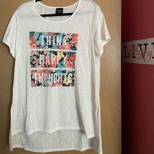 Happy Thoughts Tee